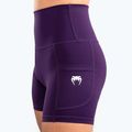 Trainingsshorts Damen Venum Essential Women'S Bike Shorts deep purple 6