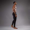 Venum Training Camp 4.0 schwarz/neugrün Herren Trainingsleggings 4