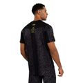 Trainingsshirt Herren Venum x Ilia Topuria Unmatched Dry-Tech black/gold 2