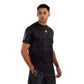 Trainingsshirt Herren Venum x Ilia Topuria Unmatched Dry-Tech black/gold 3