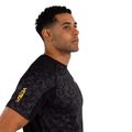 Trainingsshirt Herren Venum x Ilia Topuria Unmatched Dry-Tech black/gold 5