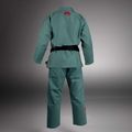 GI für brasilianisches Jiu-Jitsu Venum Contender 3.0 Ocean Green 2