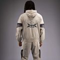 Herrenjacke Venum x DTR Fight Attack 90 Off White 3