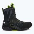 Venum Training Camp 4.0 Herren Boxschuhe schwarz/neugrün 3