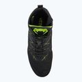 Venum Training Camp 4.0 Herren Boxschuhe schwarz/neugrün 5
