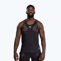 Herren Trainingsshirt Venum Nexus Dry Tech Black/Silver