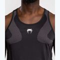 Herren Trainingsshirt Venum Nexus Dry Tech Black/Silver 5