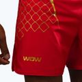 Herren Trainingsshorts Venum X WOW FC Fury Rot/Gold 7