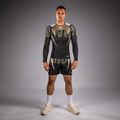 Herren Longsleeve Rashguard Venum Adrenaline Rashguard black/sand 2