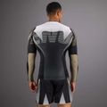 Herren Longsleeve Rashguard Venum Adrenaline Rashguard black/sand 3