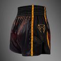 Herren Trainingsshorts Venum Quetzal Fury Muay Thai black/fury red/tangerine 4