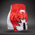 Trainingsshorts Venum Inferno 2.0 Muay Thai red/white 4