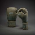 Boxhandschuhe Venum Stealth Boxing khaki/dark green 2