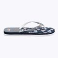 Kinder-Flip-Flops ROXY Pebbles VII G 2021 white/stripe 2