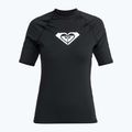 Frauen-T-Shirt zum Schwimmen ROXY Whole Hearted 2021 anthracite 5