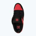DC Manteca 4 Herrenschuhe schwarz/sportlich rot 10