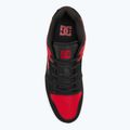 DC Manteca 4 Herrenschuhe schwarz/sportlich rot 6