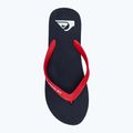 Quiksilver Molokai Core Herren Zehntrenner rot AQYL101325 6