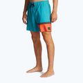 Badeshorts für Männer Billabong Burleigh Layback aqua