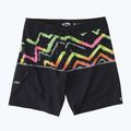 Badeshorts für Männer Billabong Fifty50 Airlite neon 3