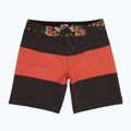 Herren Billabong Tribong Pro gewaschen rot schwimmen Shorts 5