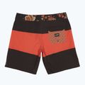 Herren Billabong Tribong Pro gewaschen rot schwimmen Shorts 6