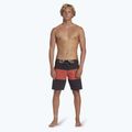 Herren Billabong Tribong Pro gewaschen rot schwimmen Shorts 2