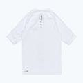 Quiksilver Everyday UPF50 weißes Junior-Schwimmhemd 2