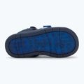 Kickers Kickbeachou Kindersandalen navy 4