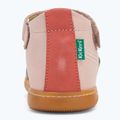 Kickers Kick Bazar hellrosa/multicolor Kindersandalen 6