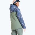 Snowboardjacke Damen ROXY Roxy Jetty Block wild wind chloe blossom 3