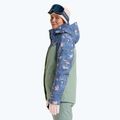 Snowboardjacke Damen ROXY Roxy Jetty Block wild wind chloe blossom 4