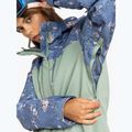Snowboardjacke Damen ROXY Roxy Jetty Block wild wind chloe blossom 5