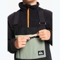 Snowboardhose Kinder Quiksilver Mash Up Bib true black 6