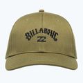 Herren Baseballkappe Billabong Arch Snapback military 2