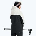 Damen-Snowboardjacke ROXY Free Jet Block true black 3