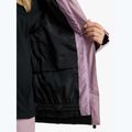 Kinder-Snowboardjacke ROXY Snowsylva true black 8