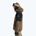 Kinder-Snowboardjacke Quiksilver Forever Stretch GTX canteen 4