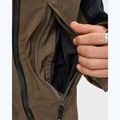 Kinder-Snowboardjacke Quiksilver Forever Stretch GTX canteen 7