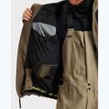 Kinder-Snowboardjacke Quiksilver Forever Stretch GTX canteen 12
