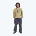 Herren Snowboard-Hoodie Quiksilver No Destinantion Half Snaps sponge 2