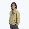 Herren Snowboard-Hoodie Quiksilver No Destinantion Half Snaps sponge 4