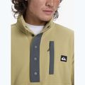 Herren Snowboard-Hoodie Quiksilver No Destinantion Half Snaps sponge 5