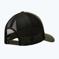 Herren Baseballkappe Billabong Podium Trucker moss green 2