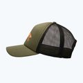 Herren Baseballkappe Billabong Podium Trucker moss green 3