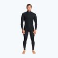 Herren Neoprenanzug Quiksilver Everyday Sessions 3/2 mm Back Zip black