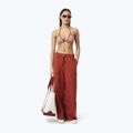 Lacoste Badeanzug Top MF9588 iberis/latte 7