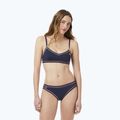 Lacoste Badeanzug Top MF9993 marineblau/rill grenadine 5