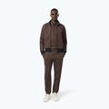 Lacoste XH1440 Herrenhose Samt/Datum Braun 4