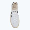 Herren Schuhe VEJA Campo Canvas white/black 5